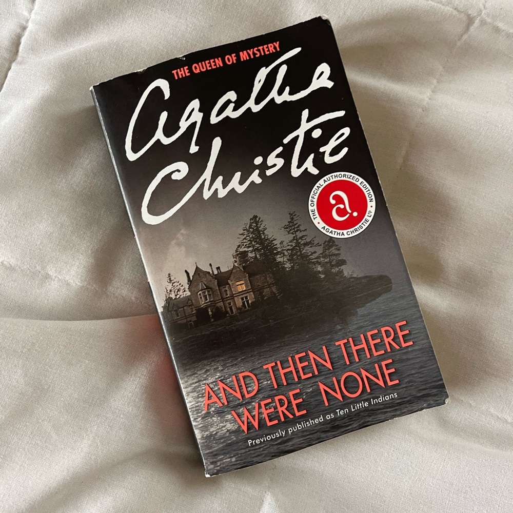 And Then There Were None - Picture 1 of 2